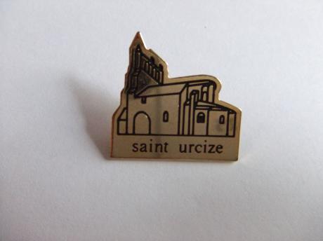 Saint Urceze Frankrijk